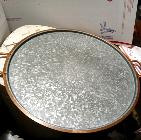 ๐๐POTTERY BARN TRENDY TRAY 20"๐๐